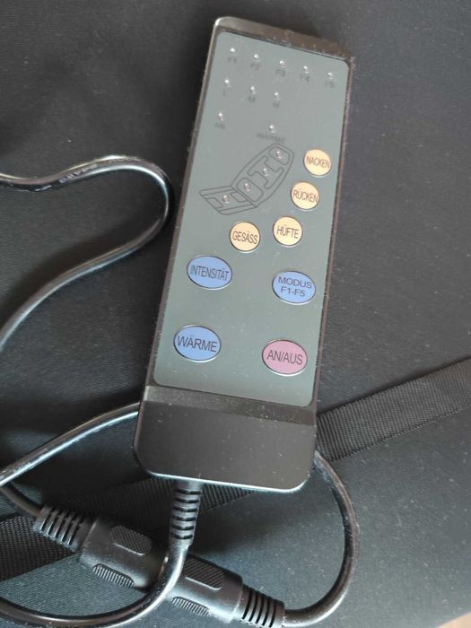 Масажна постелка