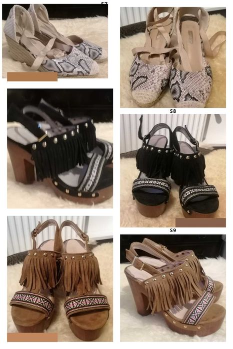 Vand pantofi, cizme, sandale, pantofi sport