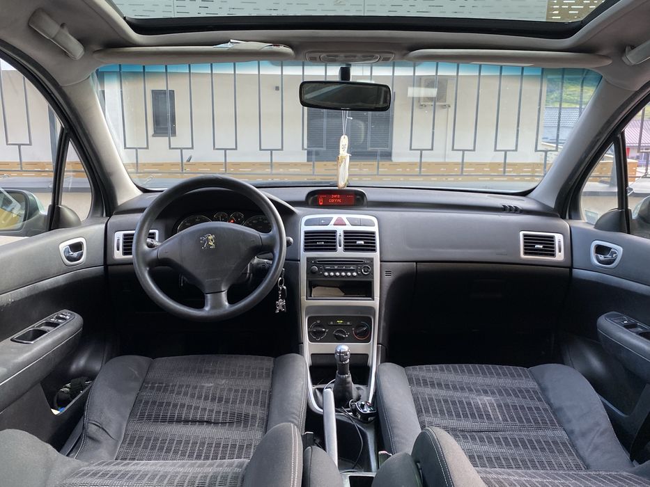 PEUGEOT 307 SW 2006 — imagine 5