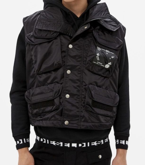 Лимитиран  елек Diesel J taylor. XL