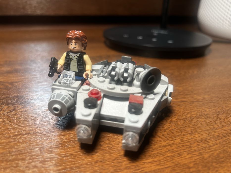 Lego Star Wars 75295 Han Soli Microfighter