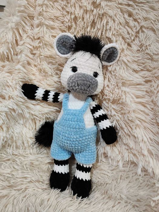 Плетени играчки - различни видове