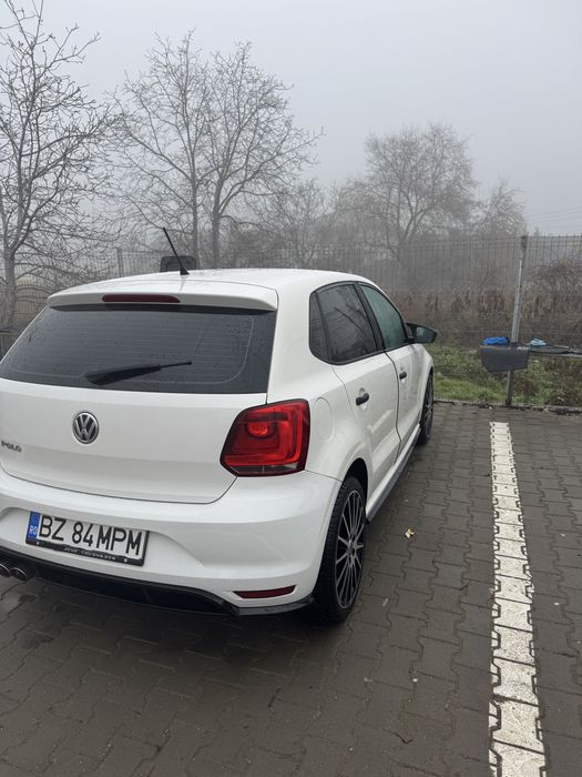 Vw polo 1.2 mpi R PACHET