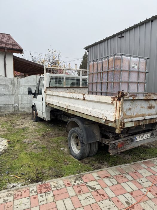 Vand fort tranzit 2,5 tdi 2006