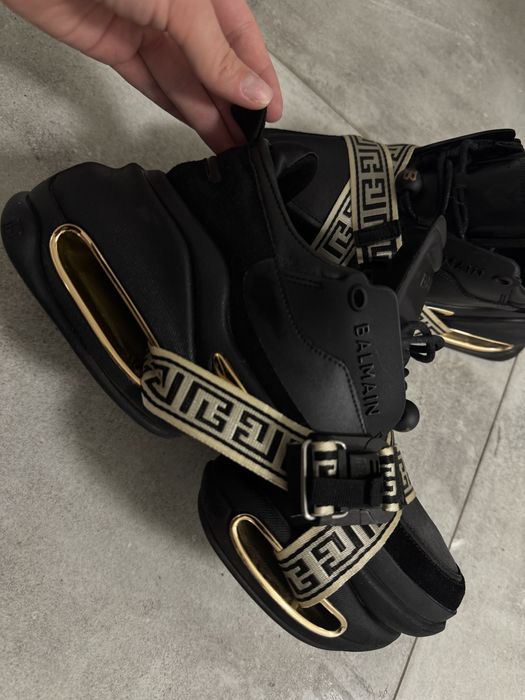 Adidasi Balmain dama