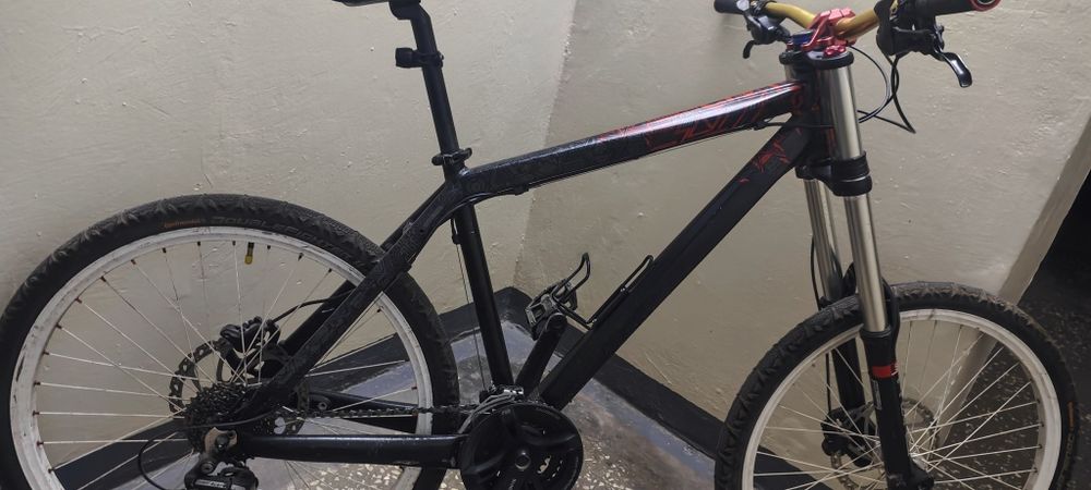 МТБ велосипед MTB