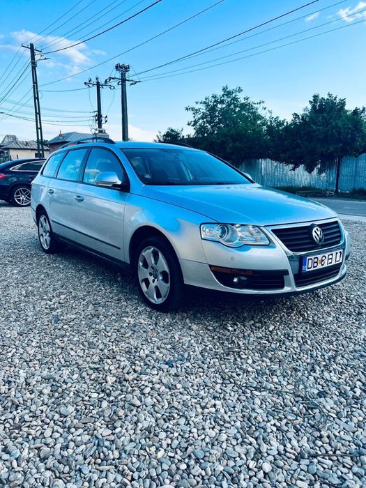 Passat Euro 5 /Fiscal /Automat /Senzori parcare
