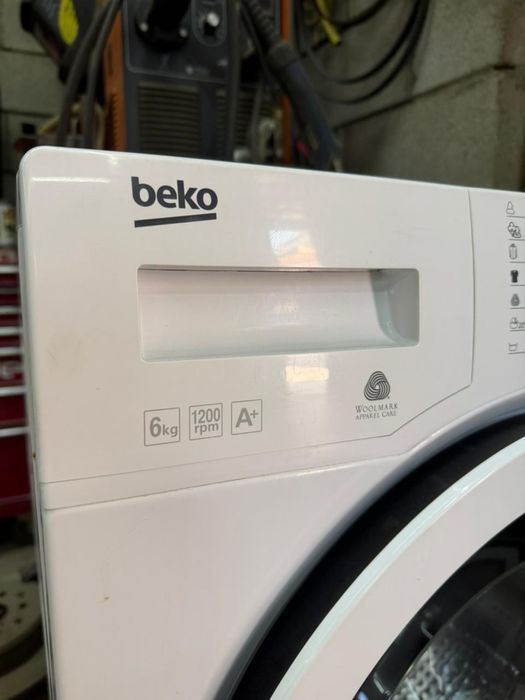 Стиральная машинка Beko