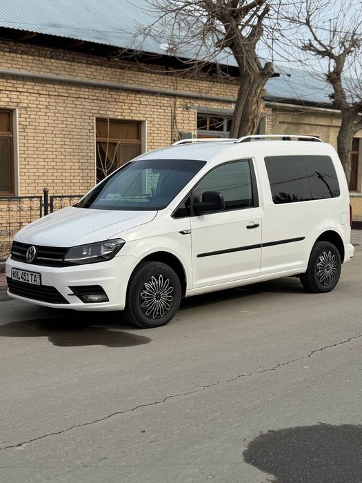 Volkwagen caddy яхши холатда проапанда