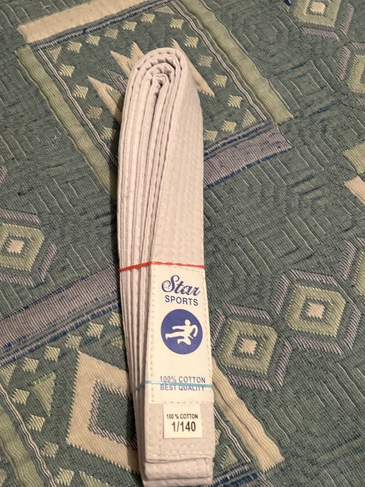 Экипировка каратэ