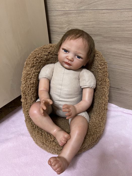 Păpușa reborn realistică