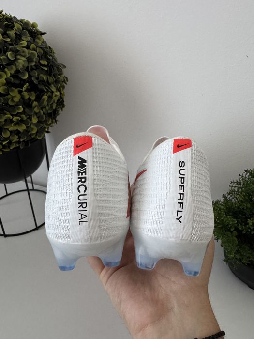Ghete fotbal Nike Mercurial Superfly Elite FG