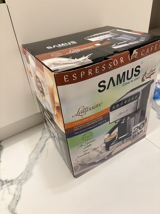 Expresoe samus nefolosit