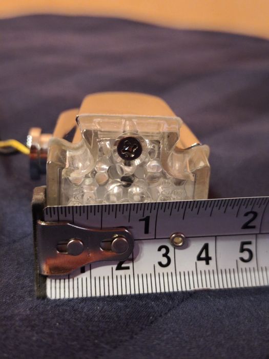 Поворотники для мотоцикла