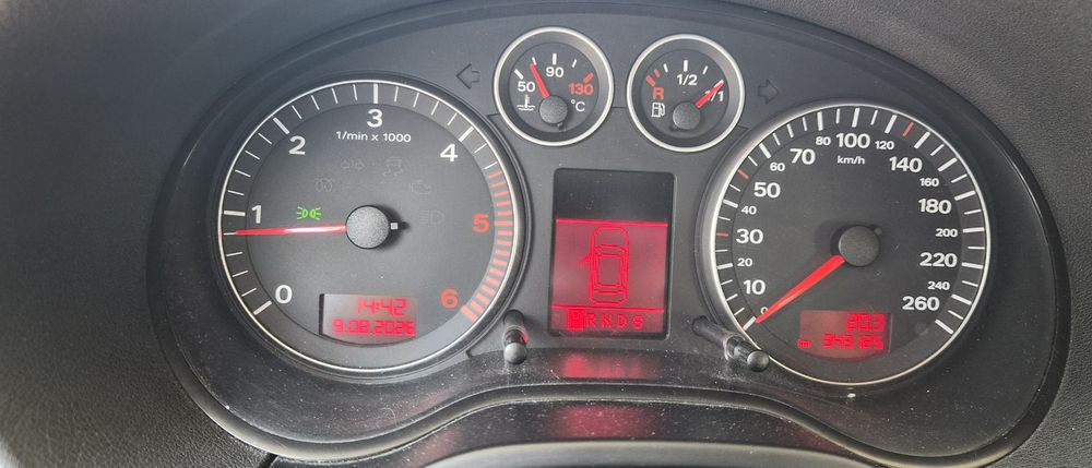 Audi A3

2000 TDI, Хечбек, Употребяван, Сливен