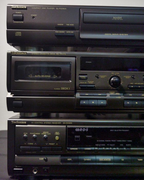 Linie Technics fără boxe