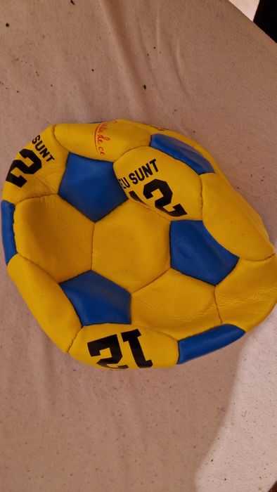 Minge fotbal Bergenbier