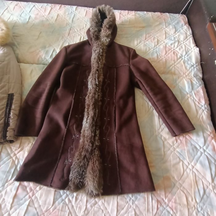 Продам дублёнку зимнюю ккуртку