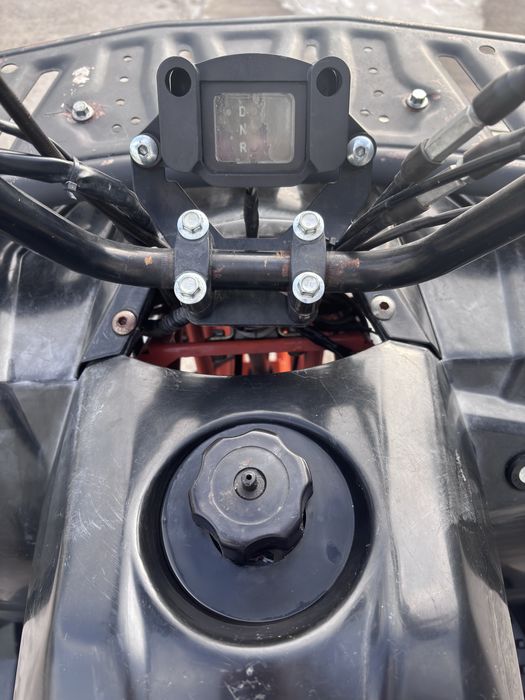 Квадроцикл Yacota Fusion 125