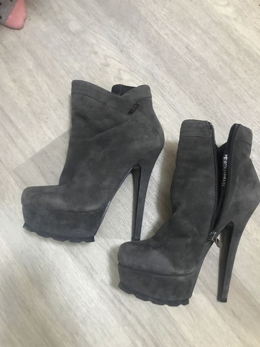 Ботильоны демисезонные