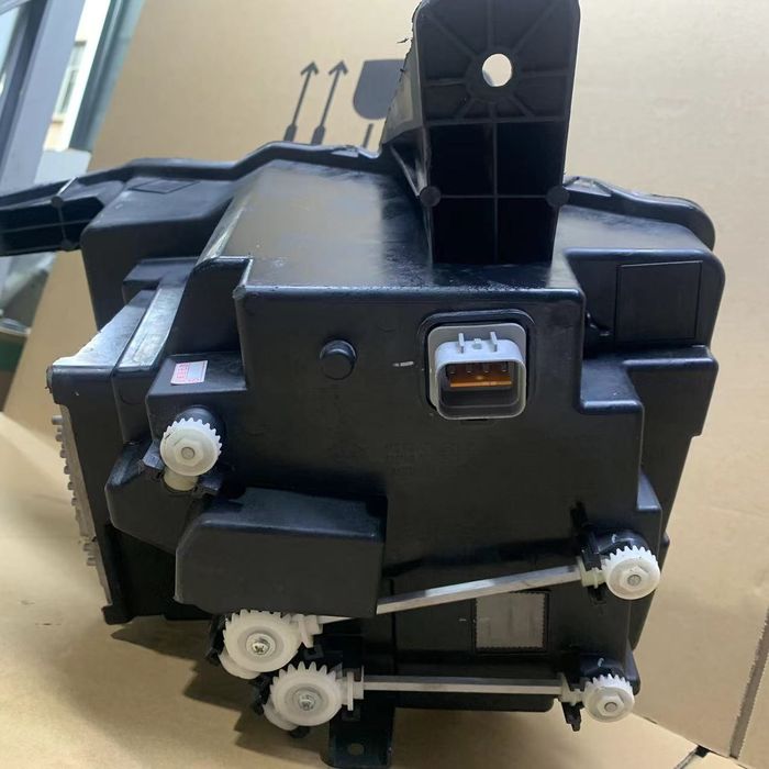 Фары JAC JS6 светодиодные