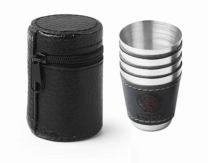 Рюмки походные