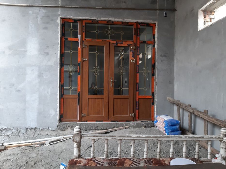 Окна и двери Акфа