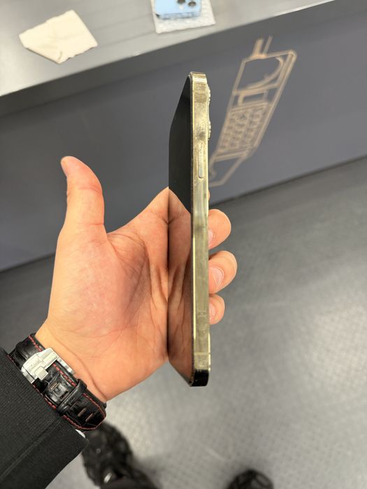 13 pro max Gold 92% battery health