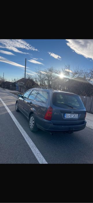 Ford focus1,an 2002 toate actele valabile