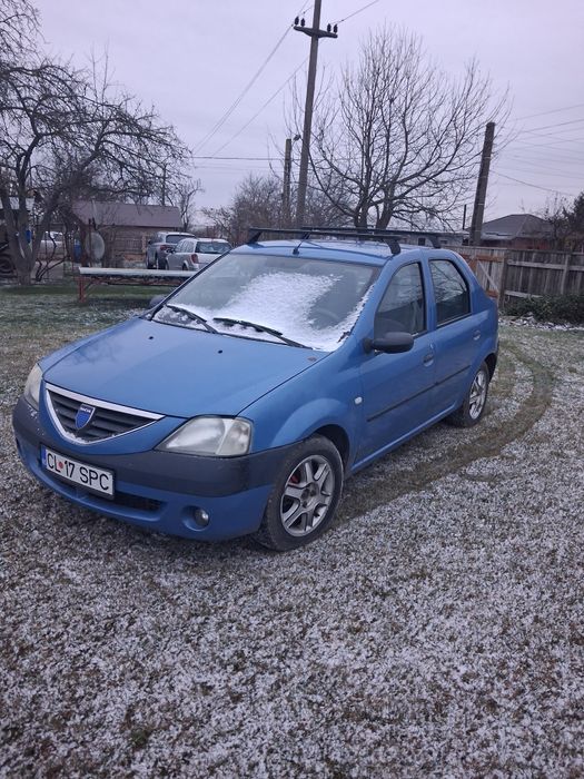 Dacia Logan 1.6 MPI