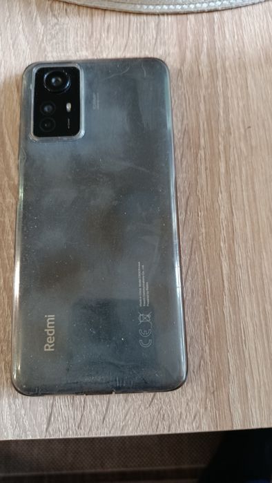 Redmi Note 12 s телефон