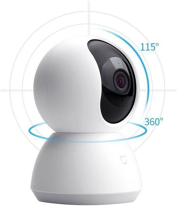 Wifi kamera smart XiaoMi 1080p (2mp) OPTOM