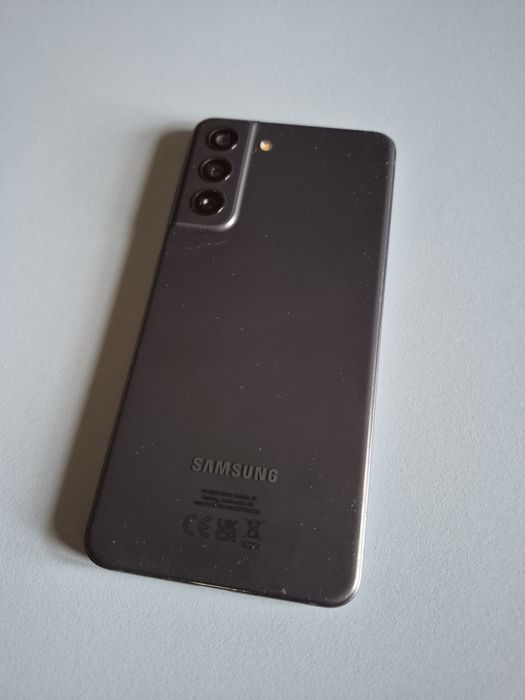 Samsung S21 FE Black