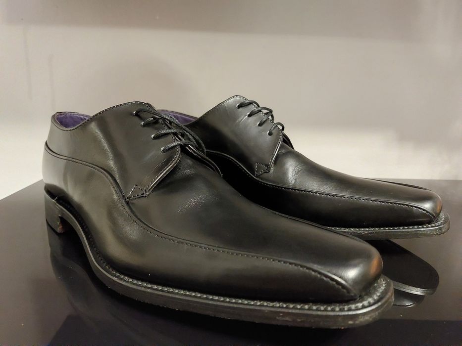 Pantofi eleganti Loake design 8½  urgent