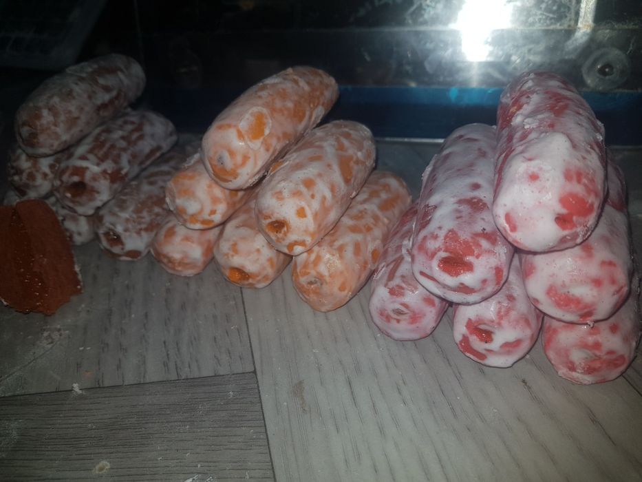 Pryanik aparat soatiga 120 kg