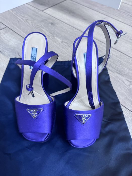 Туфли Prada, размер 37