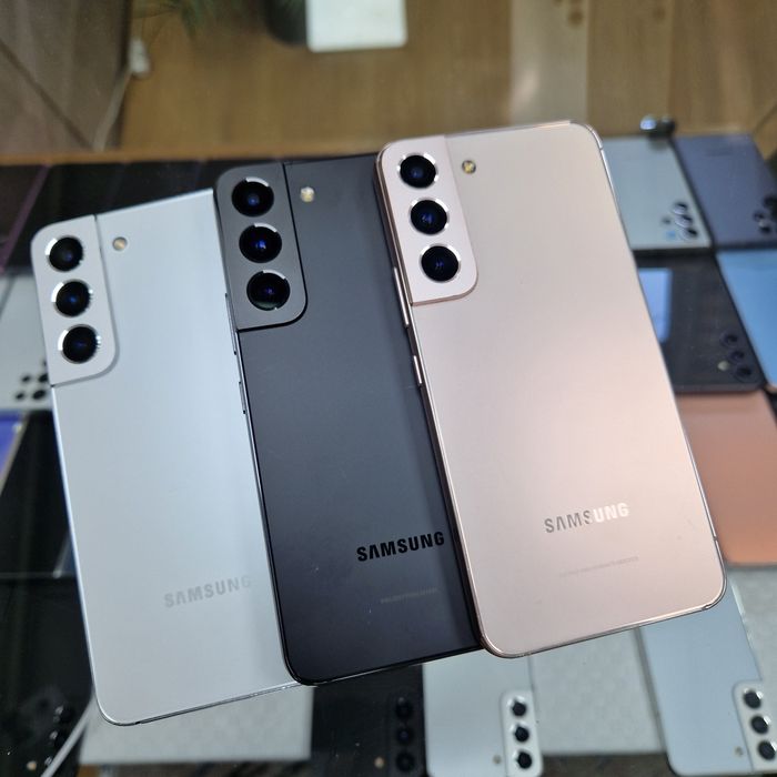 Samsung S22 5G 256/128GB
