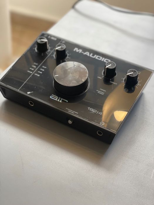 M-AUDIO Air 192|4 Audio Interface