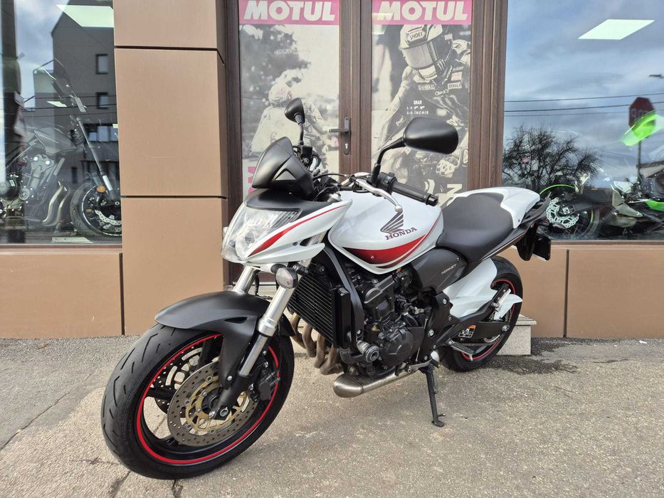 Honda Hornet 600 ~ Garantie ~ Rate ~