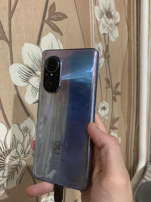 Продам хаувей нова 9 се