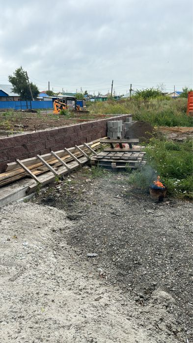 Земельный участо