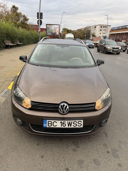 VOLKSWAGEN Golf 2012 — imagine 1