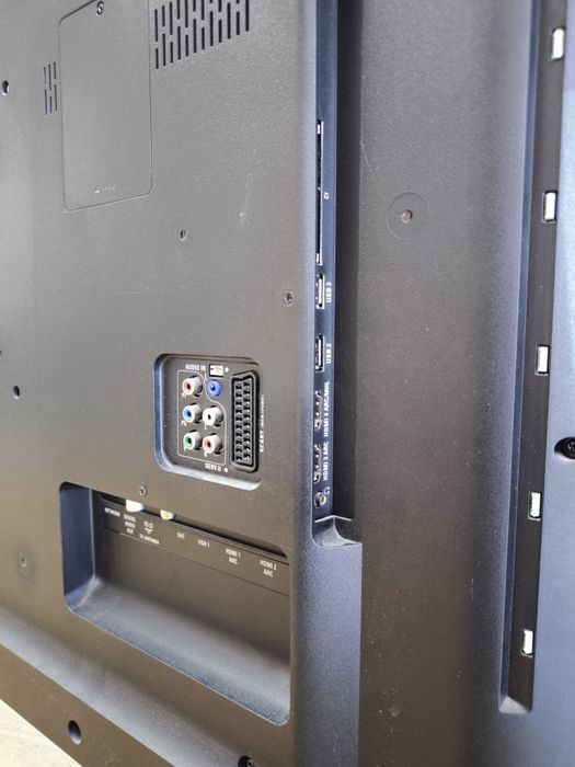 Телевизор LED Smart Android Philips, 49" 4K Ultra HD