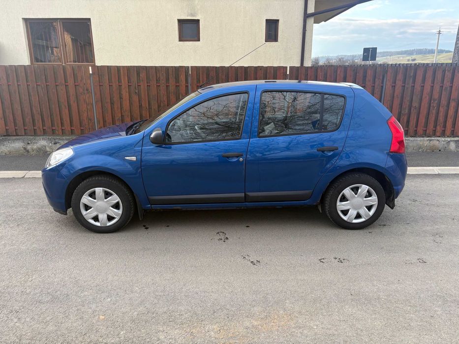 Dacia Sandero. Laureate. Klima