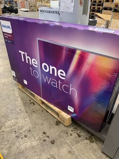 Televizor Philips Ambilight The One LED 70PUS8545, 176 cm, Smart Android, 4K