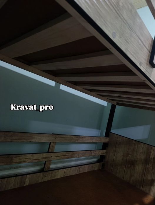 Двухъярусная кровать Скидка kravat krovat