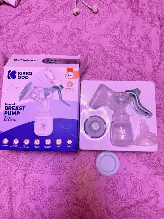 Помпа за кърмене