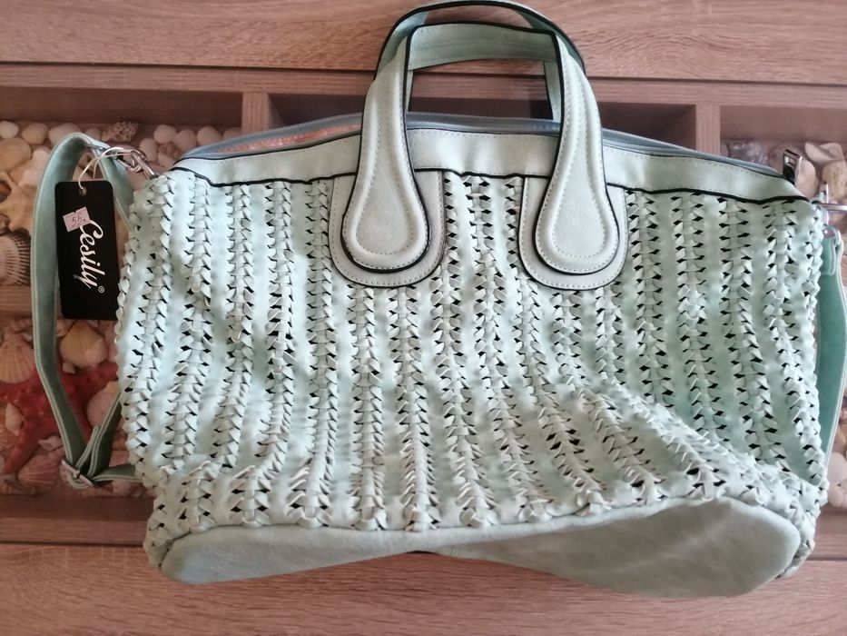 Нова лятна дамска чанта