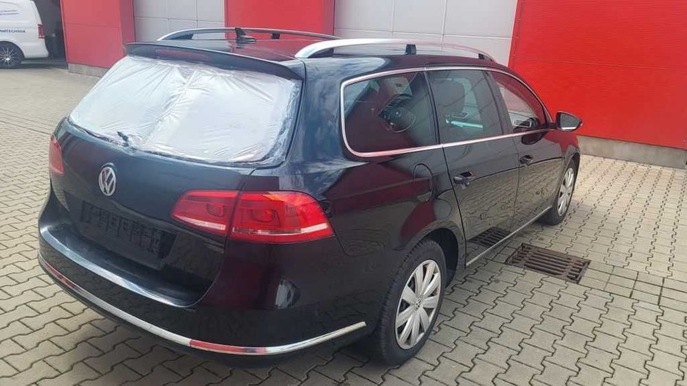 garantie 2 ani caseta de directie vw passat b7