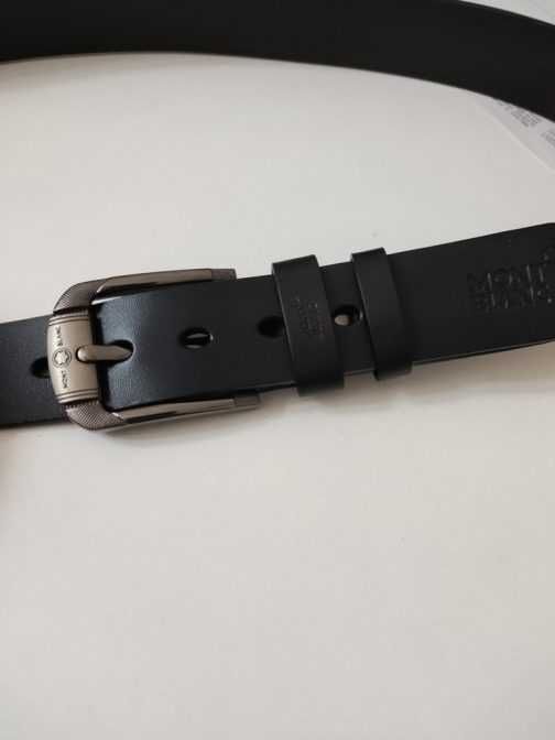 in stoc Curea pentru bărbați, Mont Blanc piele 0587